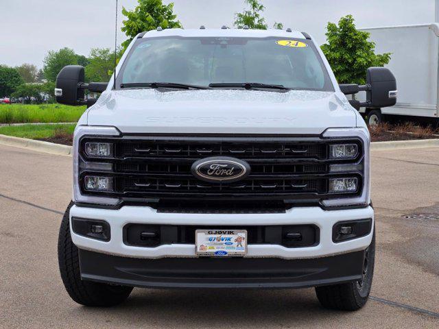 new 2024 Ford F-350 car, priced at $66,205