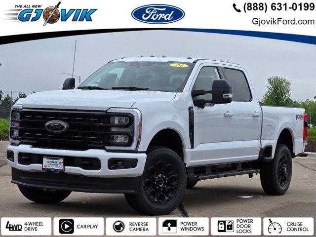 new 2024 Ford F-350 car, priced at $66,205