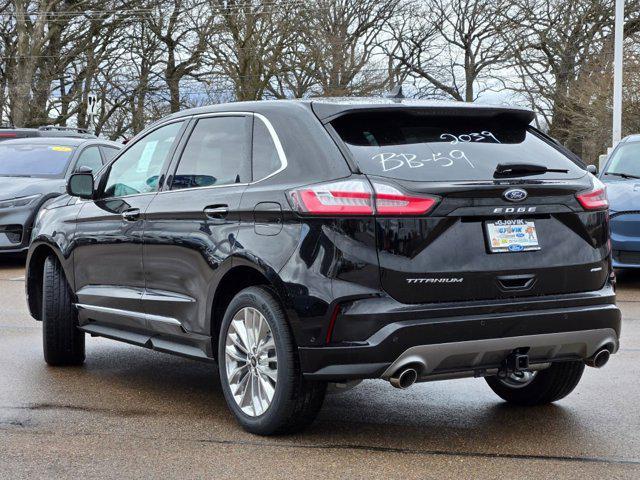 new 2024 Ford Edge car, priced at $44,270