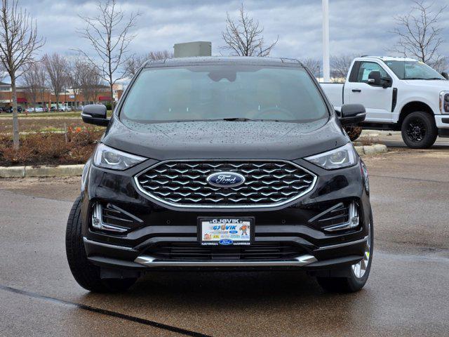 new 2024 Ford Edge car, priced at $44,270