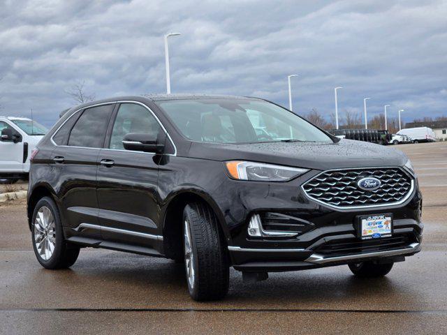 new 2024 Ford Edge car, priced at $44,270