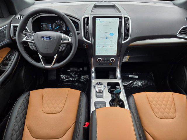 new 2024 Ford Edge car, priced at $44,270