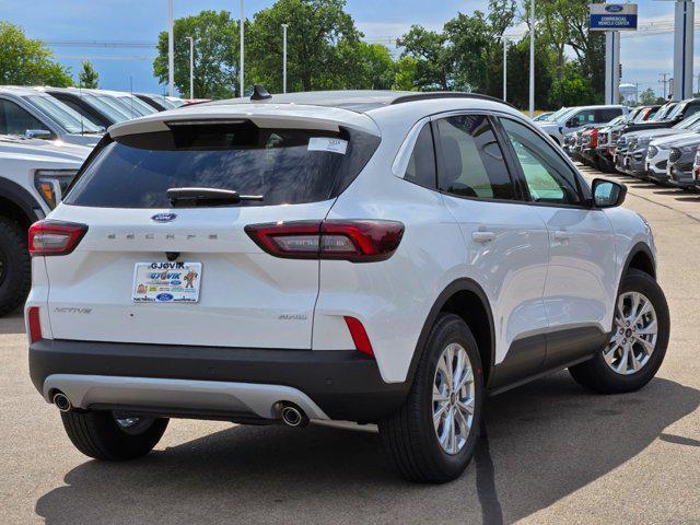 new 2024 Ford Escape car, priced at $34,250