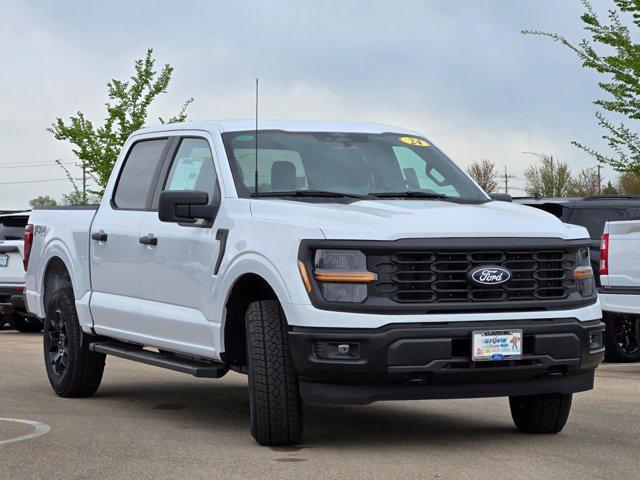 new 2024 Ford F-150 car, priced at $50,070