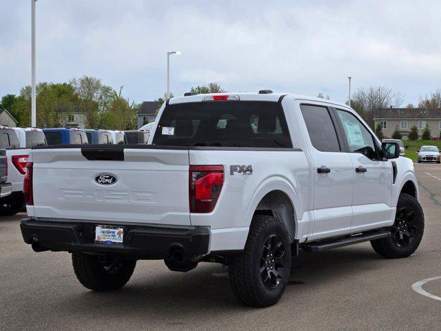 new 2024 Ford F-150 car, priced at $50,070