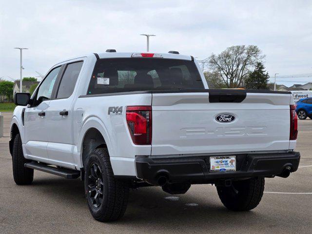 new 2024 Ford F-150 car, priced at $50,070