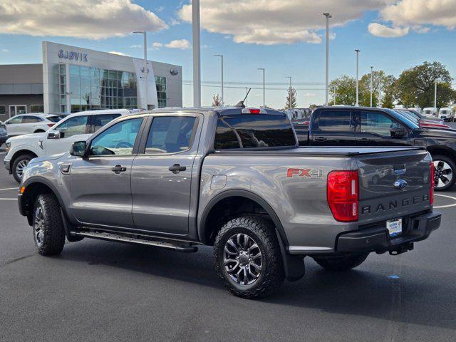 used 2021 Ford Ranger car, priced at $30,752