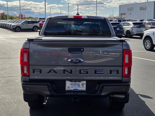 used 2021 Ford Ranger car, priced at $30,752