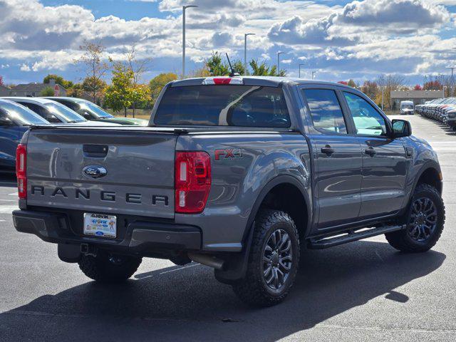 used 2021 Ford Ranger car, priced at $30,752