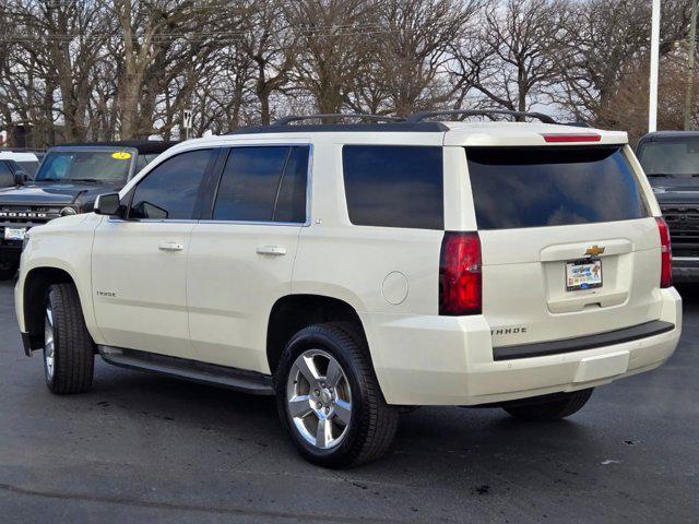 used 2015 Chevrolet Tahoe car, priced at $16,403