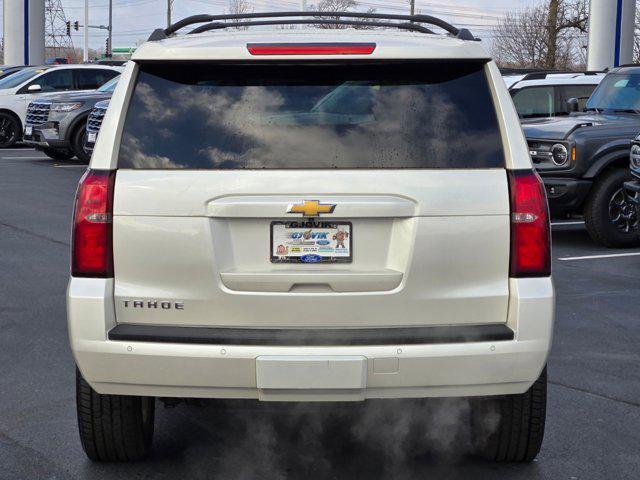 used 2015 Chevrolet Tahoe car, priced at $16,403