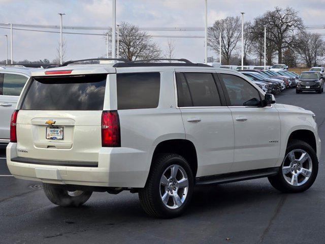 used 2015 Chevrolet Tahoe car, priced at $16,403