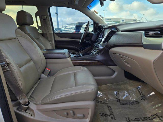 used 2015 Chevrolet Tahoe car, priced at $16,403