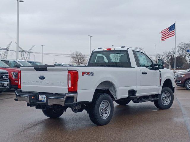 new 2024 Ford F-250 car, priced at $50,525