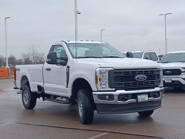 new 2024 Ford F-250 car, priced at $50,525