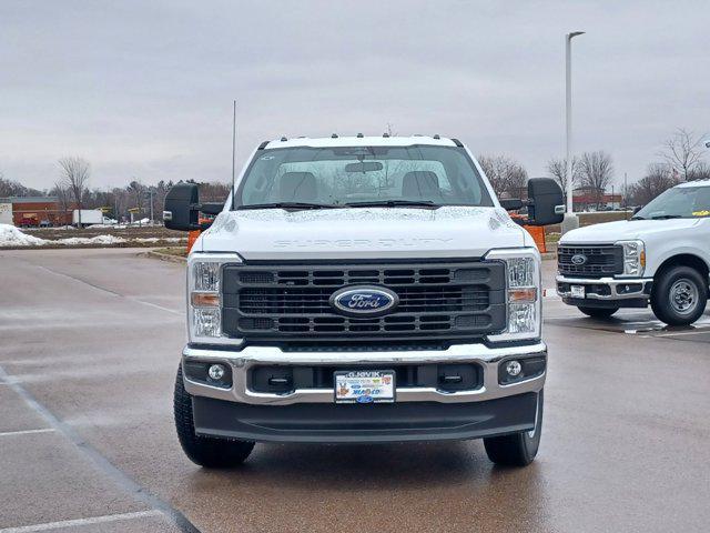 new 2024 Ford F-250 car, priced at $50,525