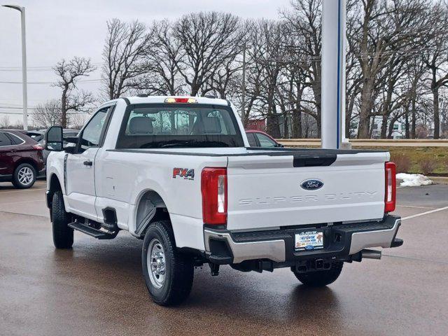 new 2024 Ford F-250 car, priced at $50,525