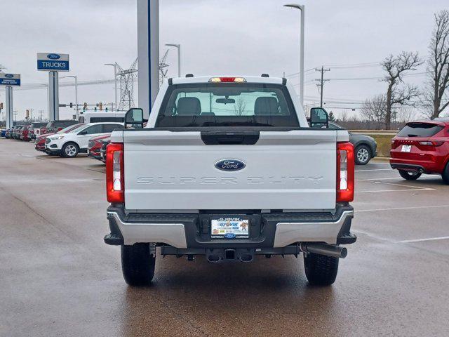 new 2024 Ford F-250 car, priced at $50,525