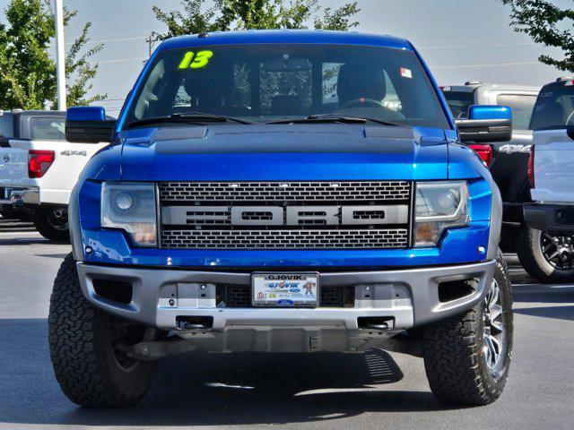 used 2013 Ford F-150 car, priced at $29,772