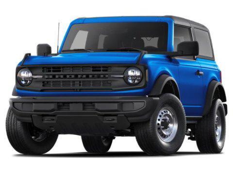 new 2025 Ford Bronco car, priced at $41,520