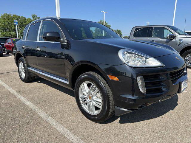 used 2009 Porsche Cayenne car, priced at $12,314