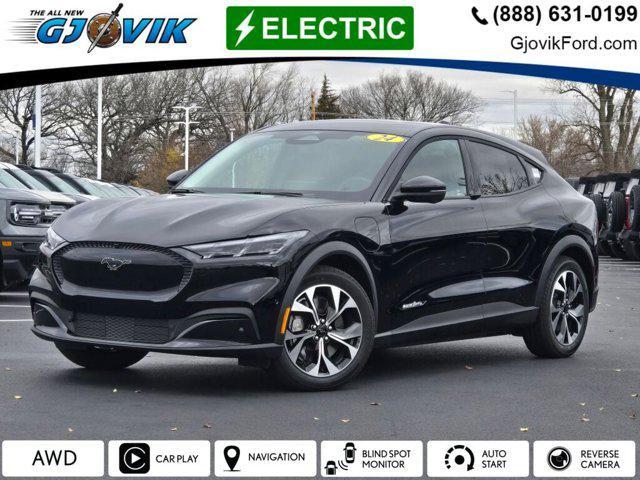 new 2024 Ford Mustang Mach-E car, priced at $43,090