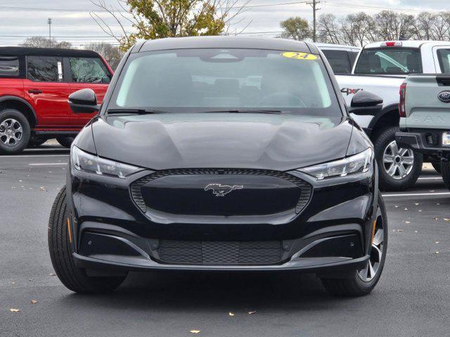 new 2024 Ford Mustang Mach-E car, priced at $43,090