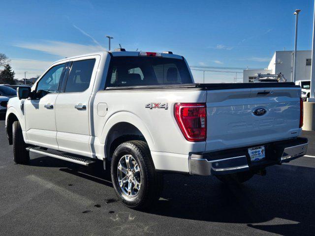 used 2023 Ford F-150 car, priced at $39,282