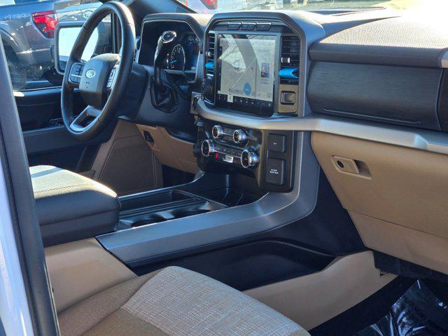 used 2023 Ford F-150 car, priced at $39,282