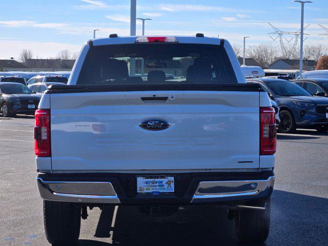 used 2023 Ford F-150 car, priced at $39,282