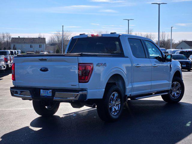 used 2023 Ford F-150 car, priced at $39,282