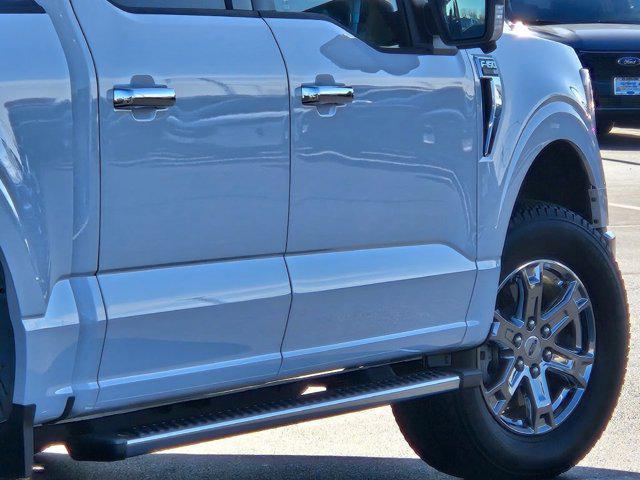 used 2023 Ford F-150 car, priced at $40,593