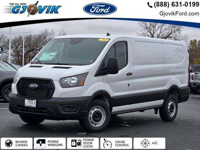 new 2024 Ford Transit-250 car, priced at $49,185