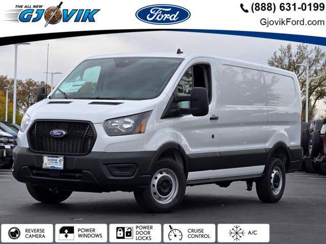 new 2024 Ford Transit-250 car, priced at $49,530