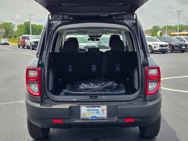 new 2024 Ford Bronco Sport car, priced at $32,495