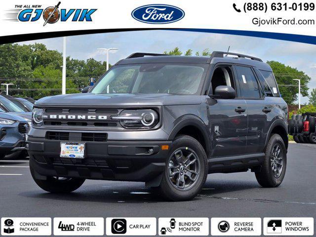 new 2024 Ford Bronco Sport car, priced at $32,495