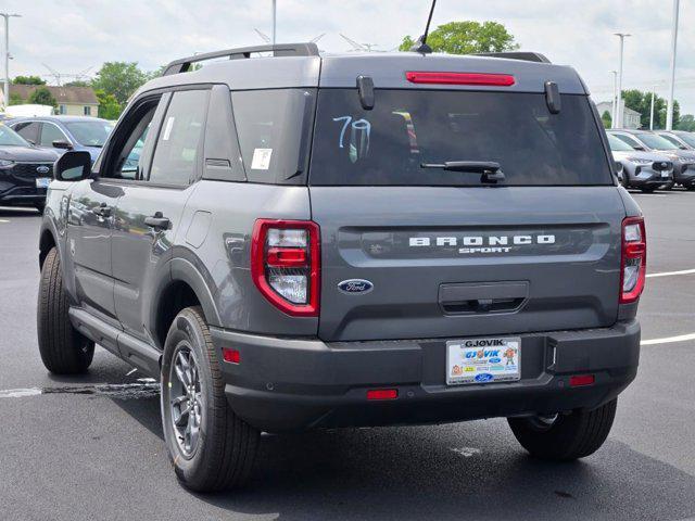 new 2024 Ford Bronco Sport car, priced at $32,495