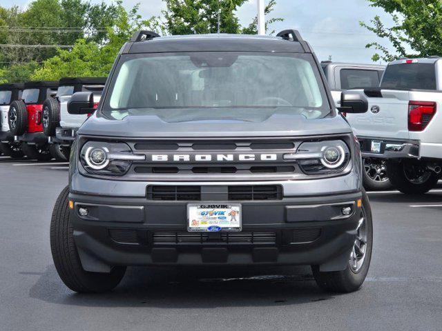 new 2024 Ford Bronco Sport car, priced at $32,495