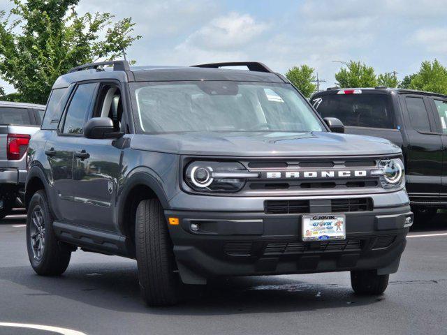 new 2024 Ford Bronco Sport car, priced at $33,245