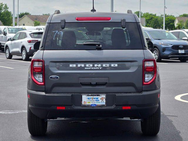 new 2024 Ford Bronco Sport car, priced at $32,495