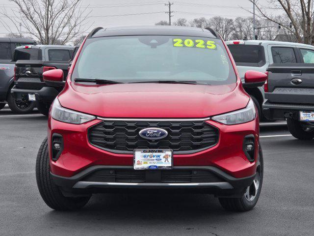 new 2025 Ford Escape car, priced at $40,250