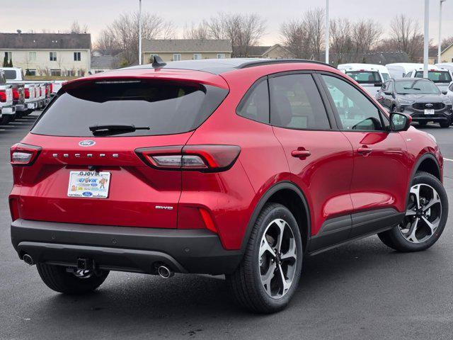 new 2025 Ford Escape car, priced at $40,250