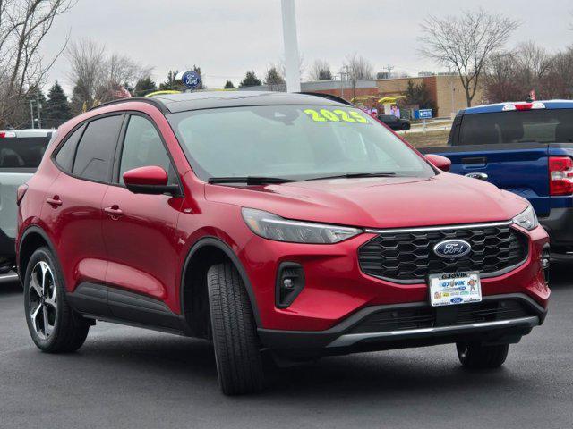 new 2025 Ford Escape car, priced at $40,250