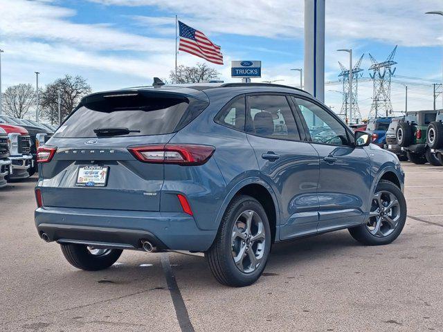 new 2024 Ford Escape car, priced at $38,735