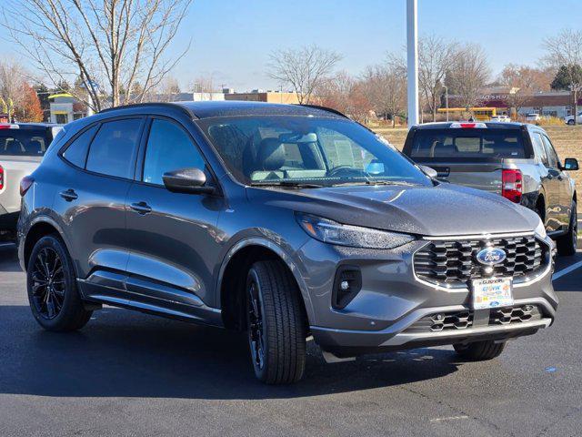 new 2025 Ford Escape car, priced at $43,300