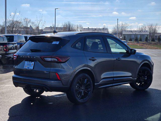 new 2025 Ford Escape car, priced at $43,300