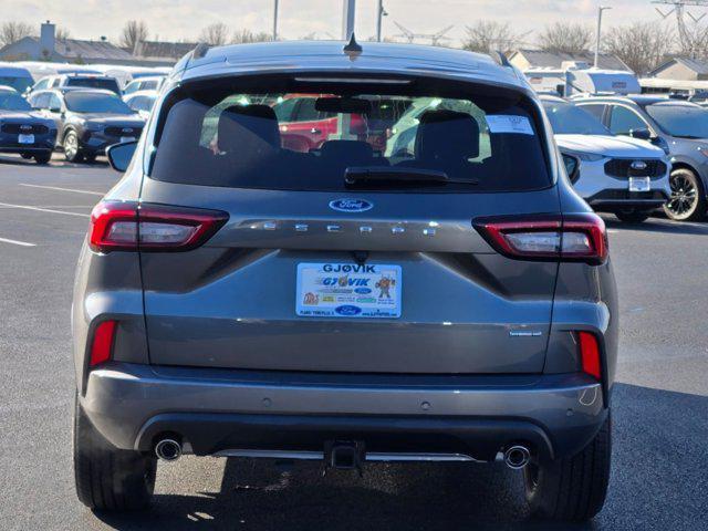 new 2025 Ford Escape car, priced at $43,300