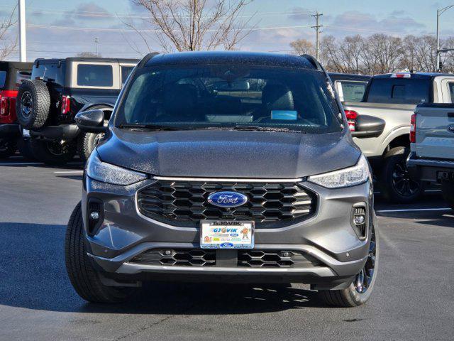 new 2025 Ford Escape car, priced at $41,300