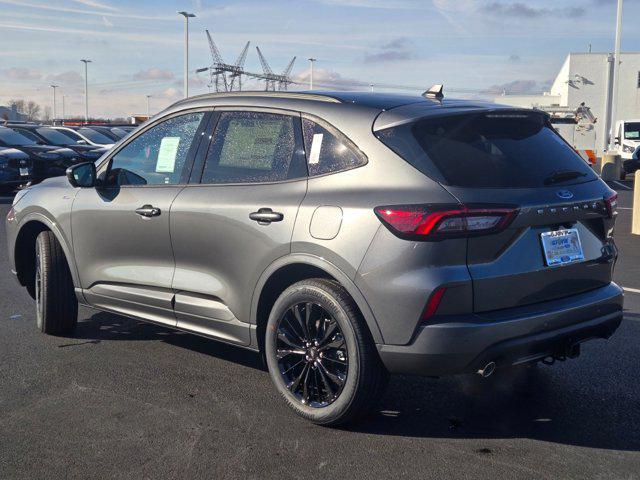 new 2025 Ford Escape car, priced at $43,300