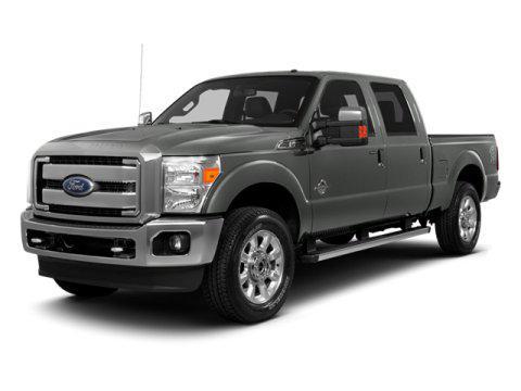 used 2014 Ford F-250 car